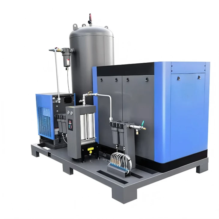 Screw Type Air Compressor manufacturers